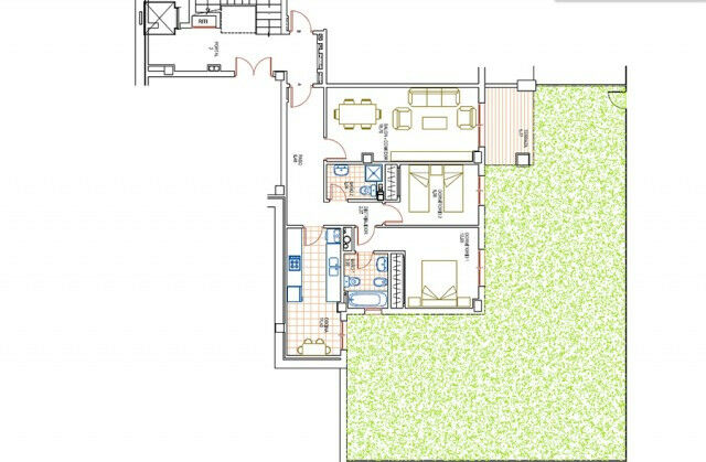 Ground Floor Apartment Torre del Mar Málaga - imagen 10