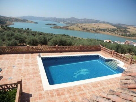 Detached Villa Periana Málaga - Bild 10