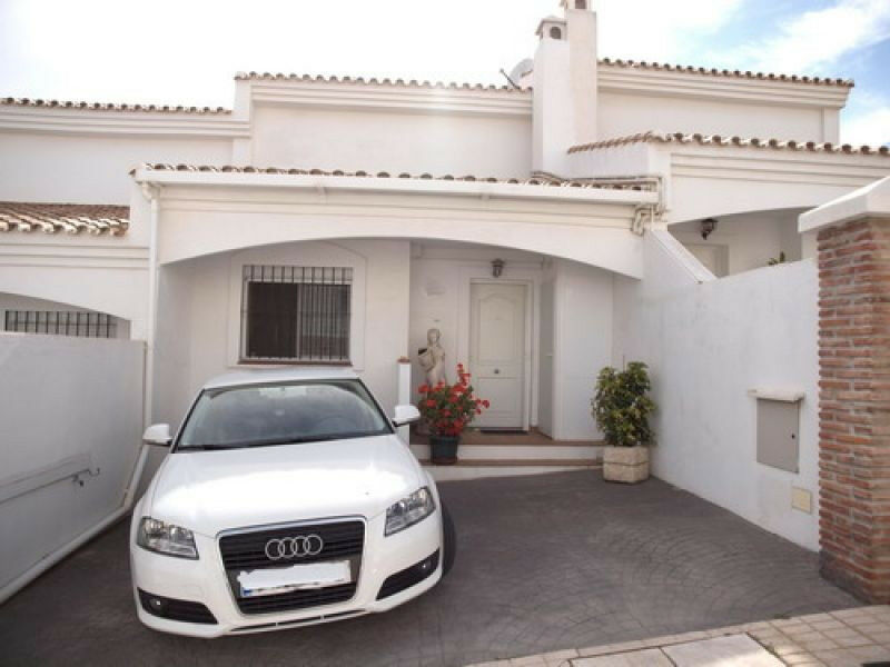 Townhouse Benajarafe Málaga - imagen 10