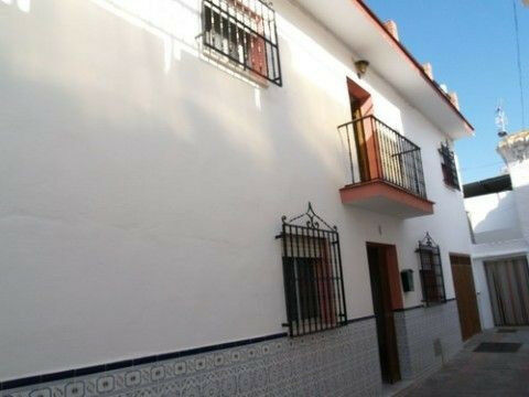 Townhouse Iznate Málaga - Bild 10