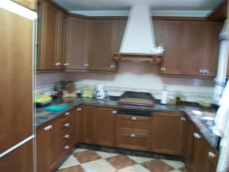 Townhouse Benamocarra Málaga - Bild 10