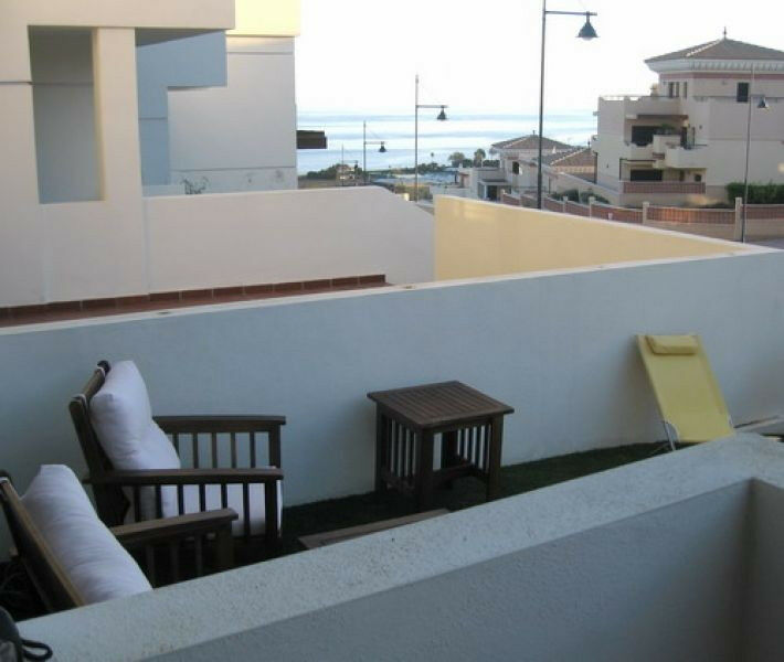 Semi-Detached House Almayate Málaga - Bild 10