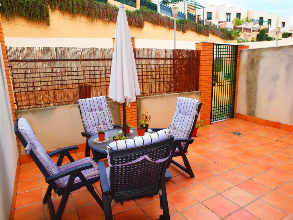 Townhouse Torre del Mar Málaga - Bild 10