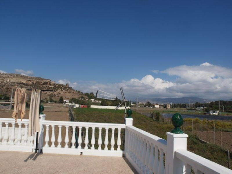 Detached Villa Almayate Málaga - imagen 10