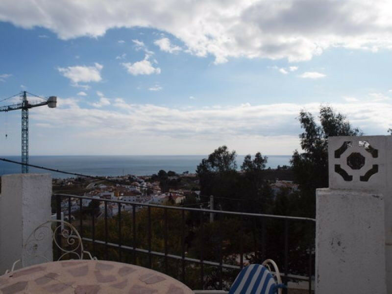 Townhouse Chilches Málaga - Bild 10