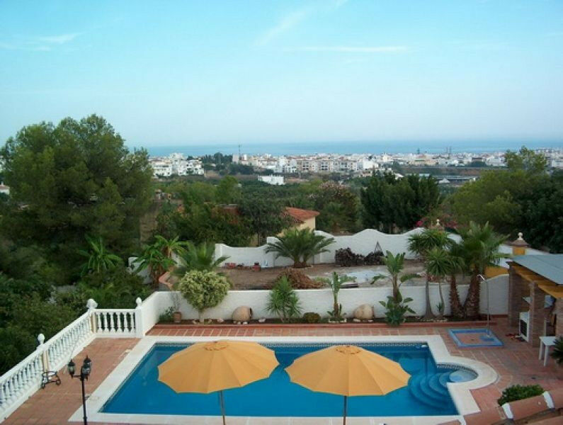 Detached Villa Nerja Málaga - imagen 10