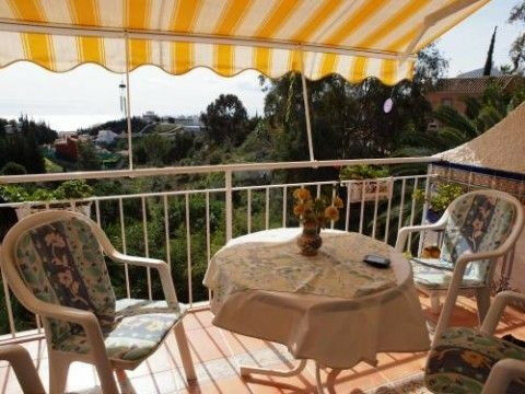 Middle Floor Apartment Benagalbon Málaga - zdjęcie 10