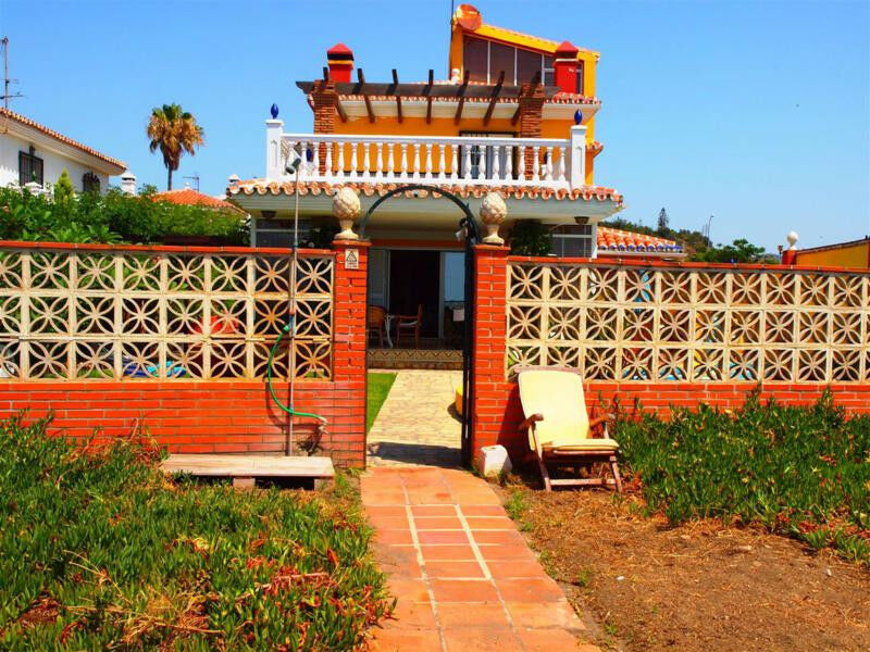 Detached Villa Benajarafe Málaga - Bild 10