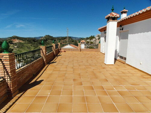 Detached Villa Comares Málaga - imagen 10