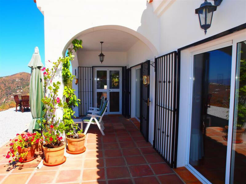 Detached Villa Arenas Málaga - imagen 10