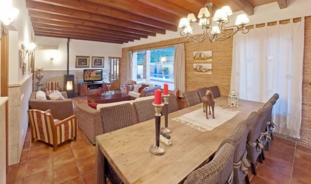 Detached Villa Lliber Alicante - image 5