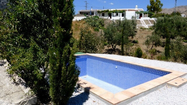Finca - Cortijo Cómpeta Málaga - zdjęcie 10