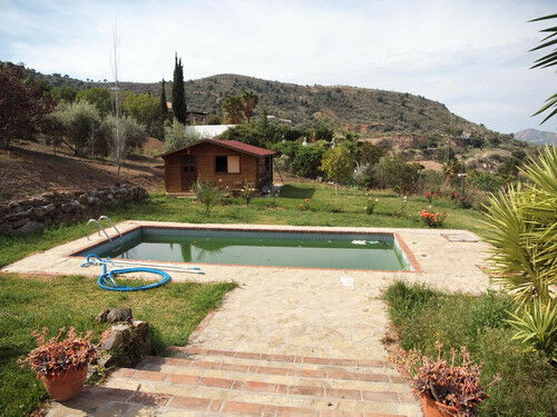 Detached Villa Alcaucín Málaga - imagen 10