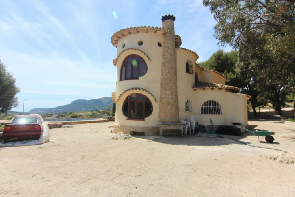 Detached Villa Benissa Alicante - imagen 10
