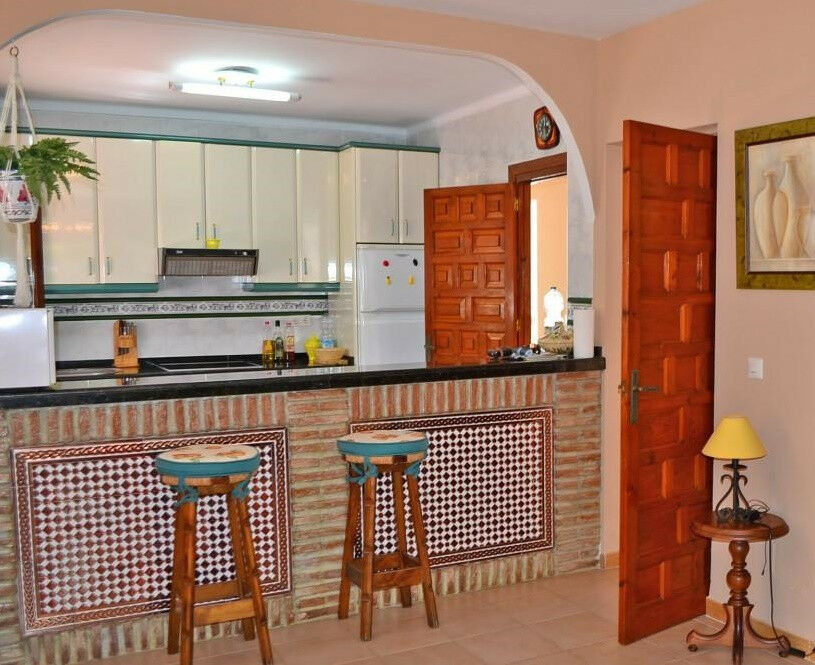 Detached Villa Nerja Málaga - Bild 10