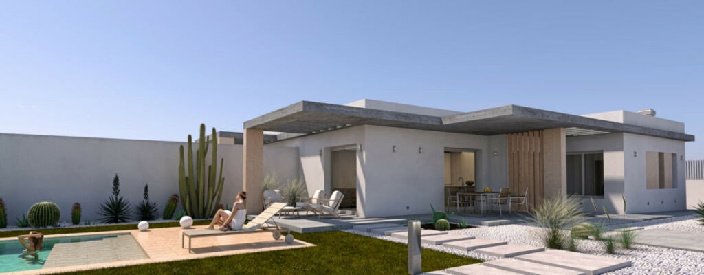 Semi-Detached House San Javier Murcia - Bild 9