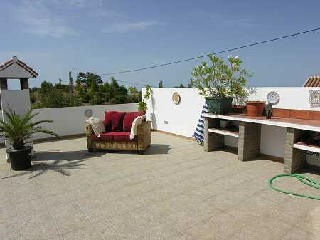 Finca - Cortijo Sedella Málaga - zdjęcie 10