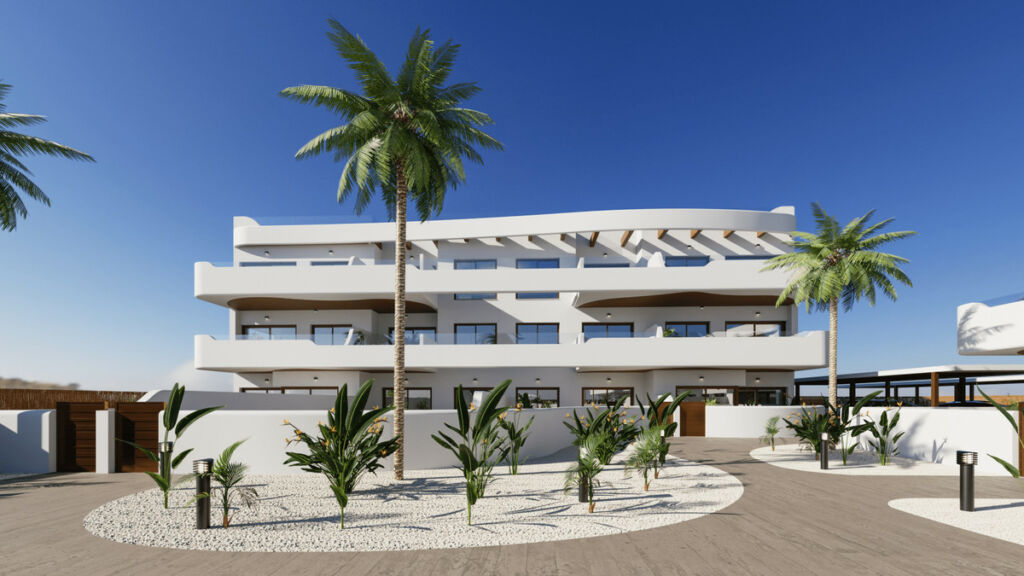 Ground Floor Apartment Los Alcazares Murcia - imagen 10