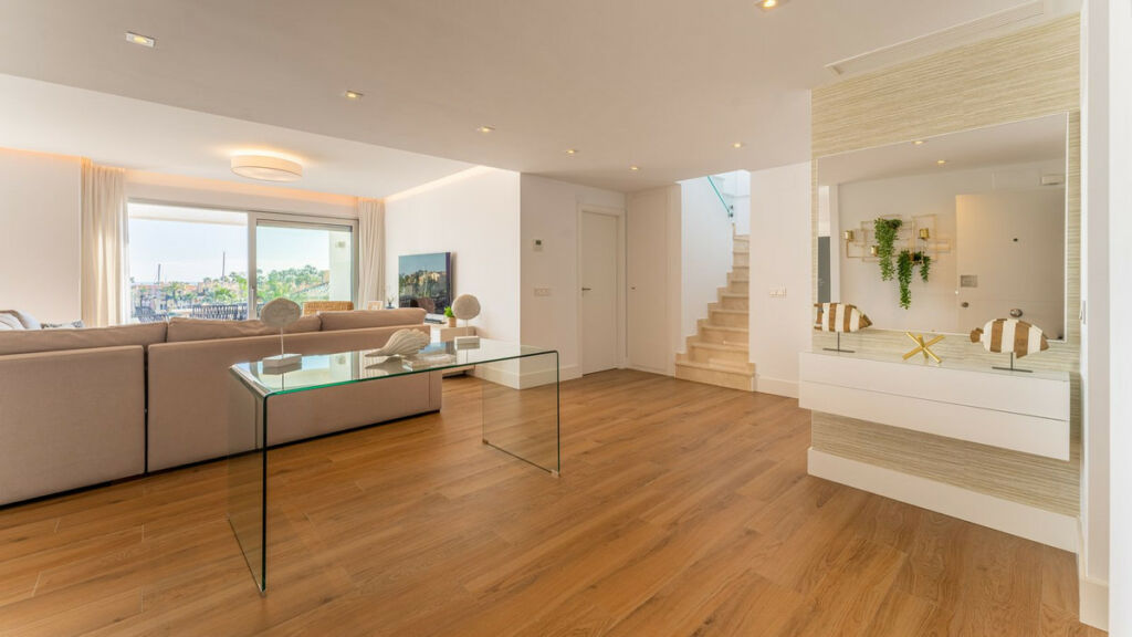 Penthouse Sotogrande Cádiz - zdjęcie 13