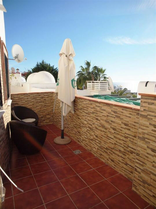 Semi-Detached House Benajarafe Málaga - Bild 10