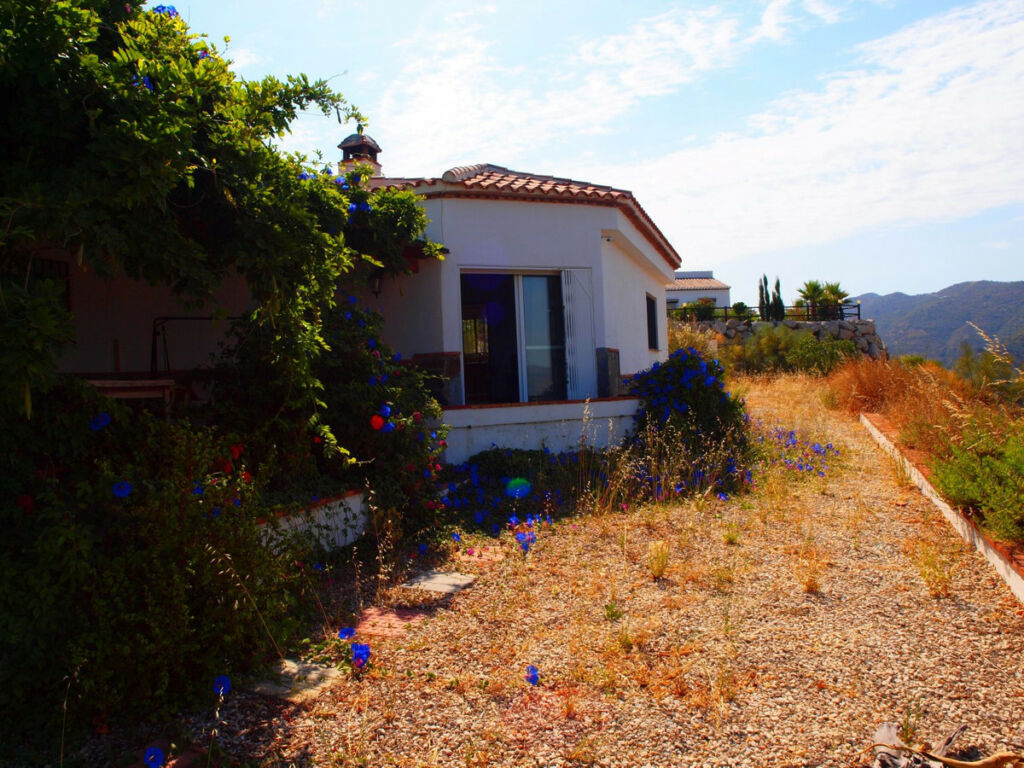 Detached Villa Canillas de Aceituno Málaga - imagen 10