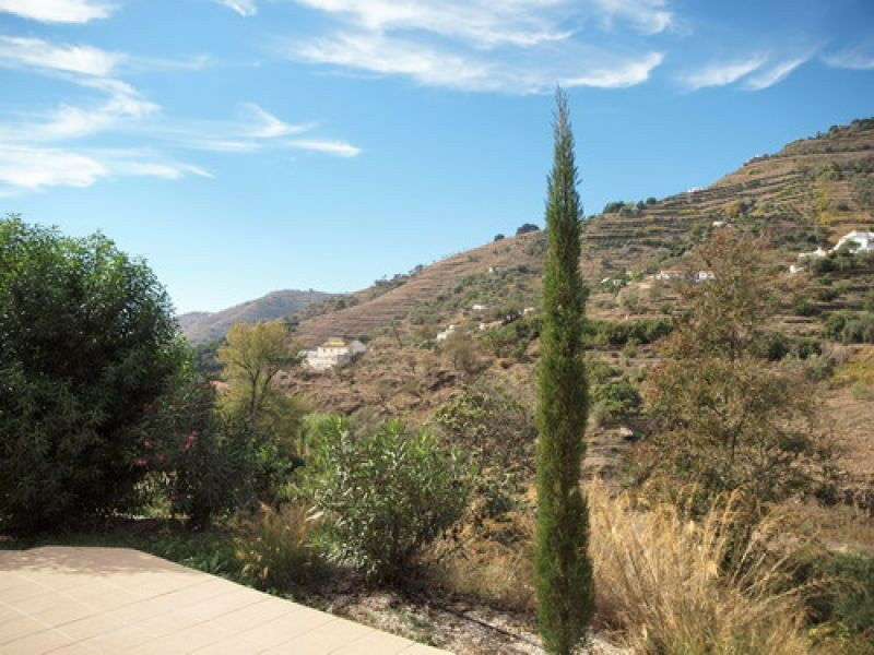 Detached Villa Cómpeta Málaga - zdjęcie 10