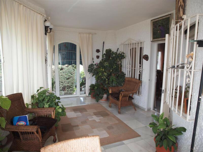 Detached Villa Benagalbon Málaga - Bild 10