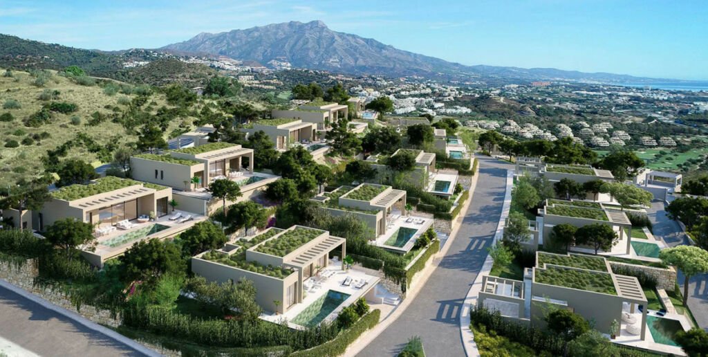 Detached Villa Benahavís Málaga - Bild 10
