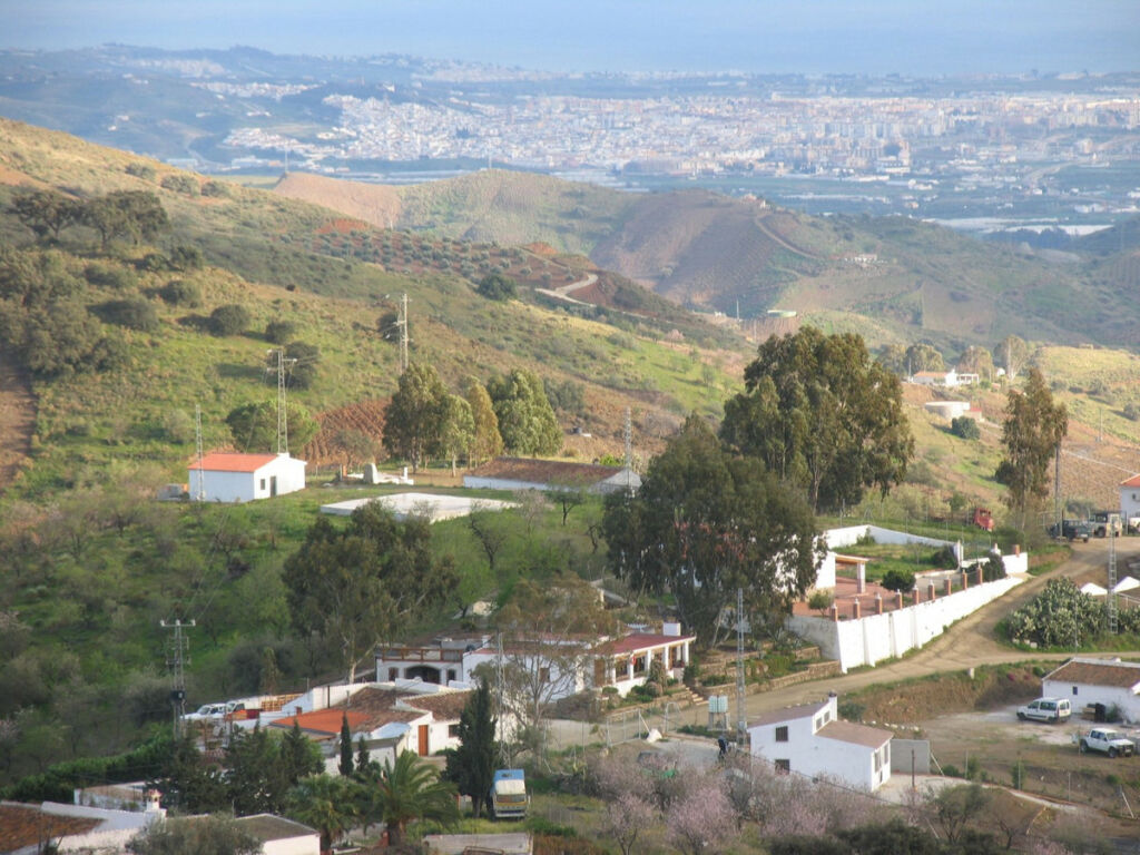 Finca - Cortijo Triana Málaga - Bild 10