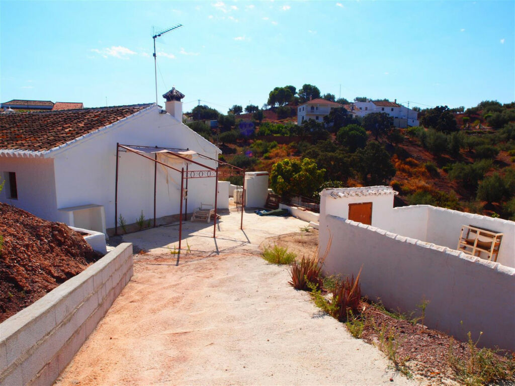 Finca - Cortijo Comares Málaga - imagen 11