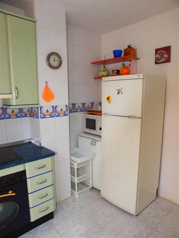 Middle Floor Apartment El Morche Málaga - Bild 11