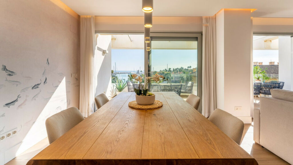 Penthouse Sotogrande Cádiz - zdjęcie 14
