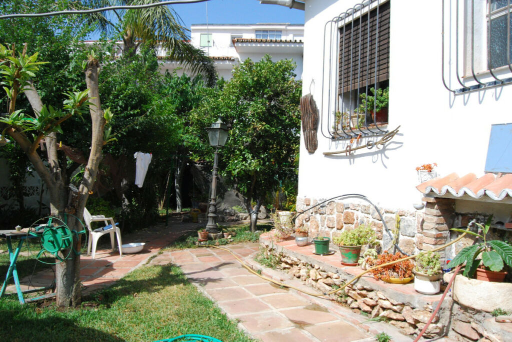Detached Villa Nerja Málaga - Bild 11