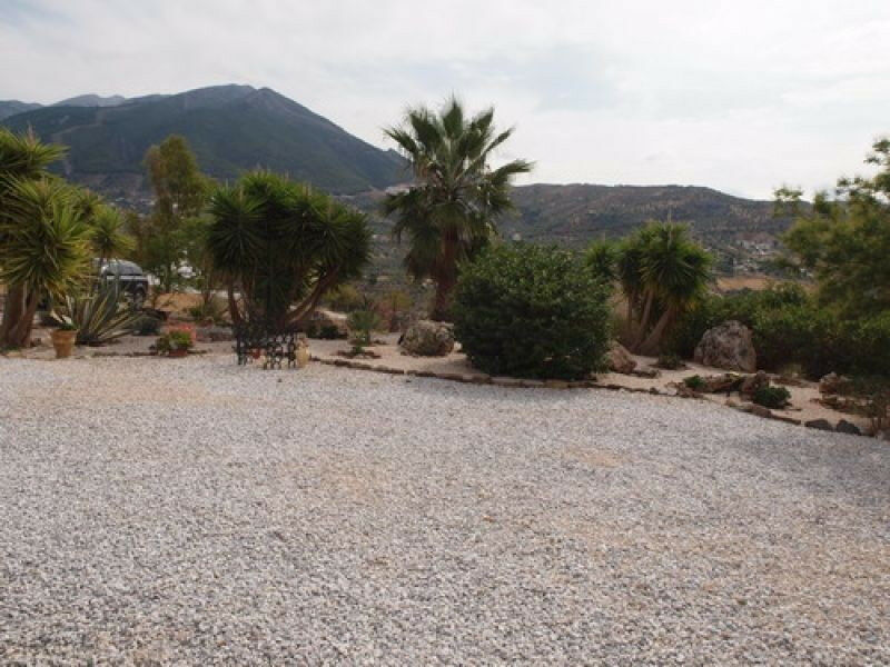Detached Villa Alcaucín Málaga - image 11