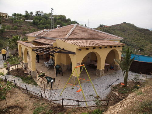 Detached Villa Viñuela Málaga - imagen 11