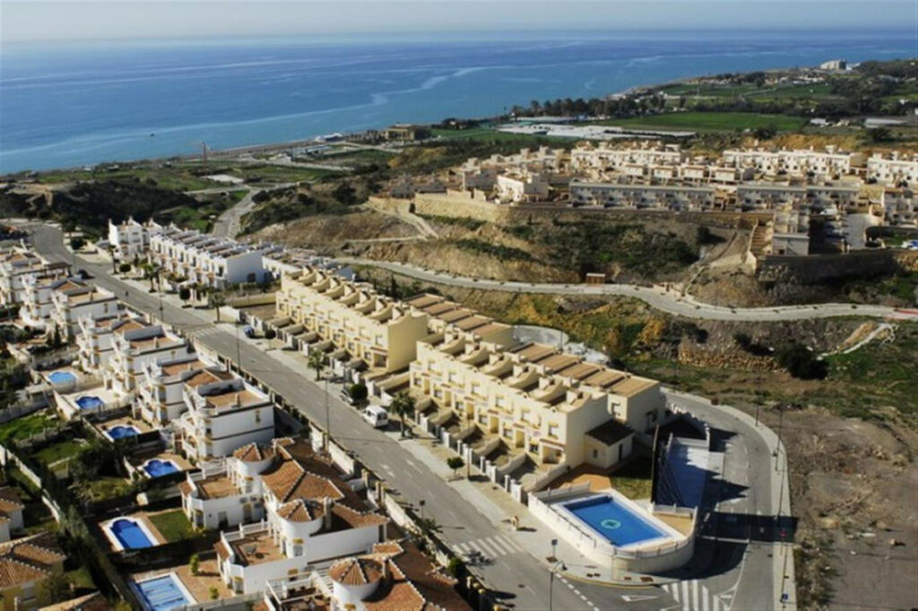 Townhouse Benajarafe Málaga - Bild 11