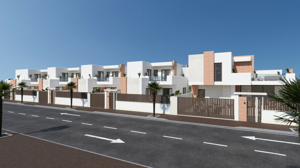 Detached Villa Roldan Murcia - imagen 11