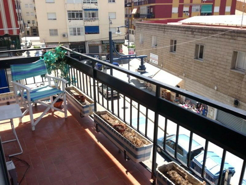 Middle Floor Apartment Torre del Mar Málaga - Bild 11