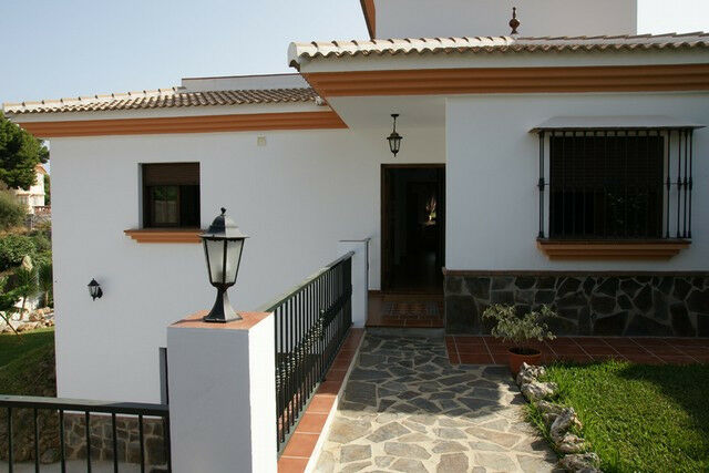 Detached Villa Nerja Málaga - imagen 11