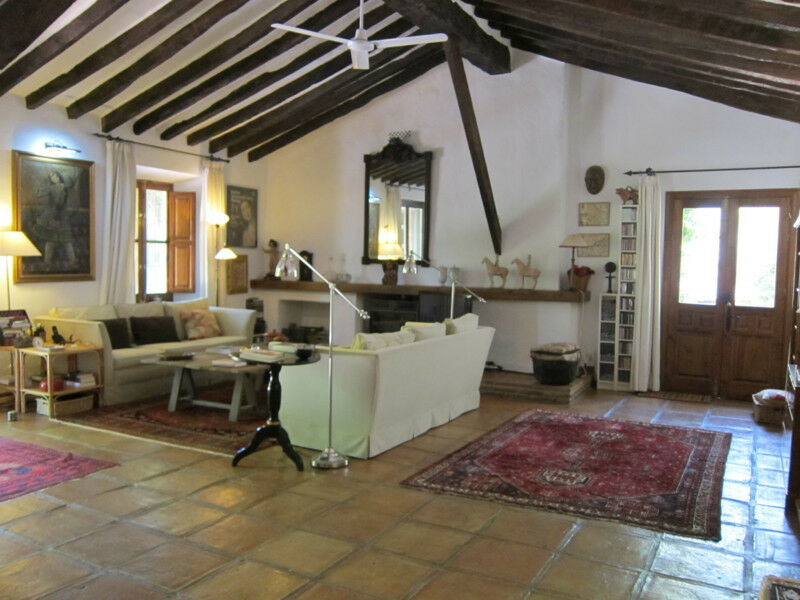 Finca - Cortijo Cómpeta Málaga - imagen 11