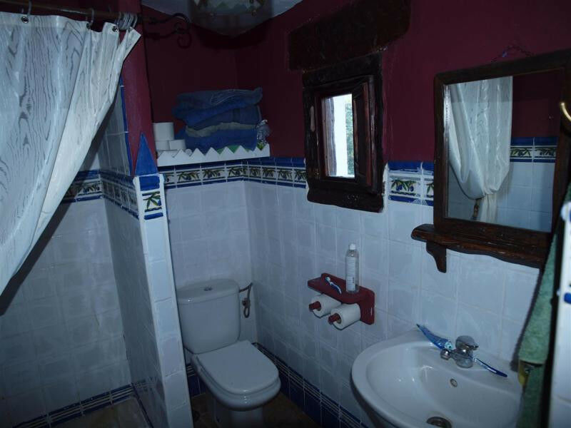 Finca - Cortijo Canillas de Aceituno Málaga - imagen 11