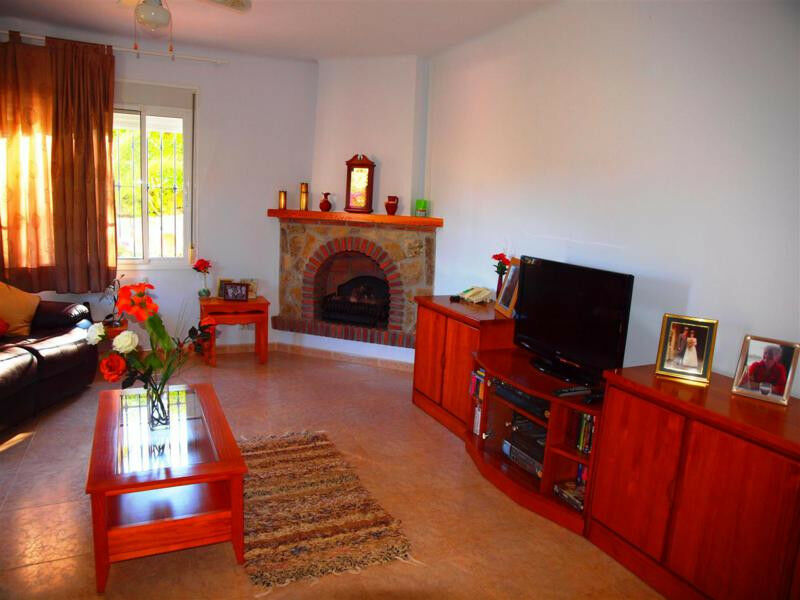 Detached Villa Alcaucín Málaga - imagen 11
