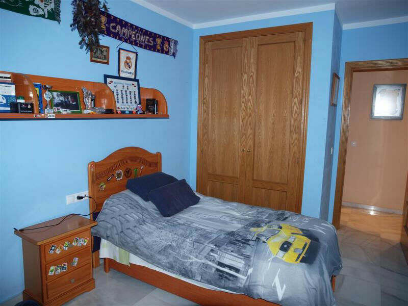 Ground Floor Apartment Almayate Málaga - imagen 11