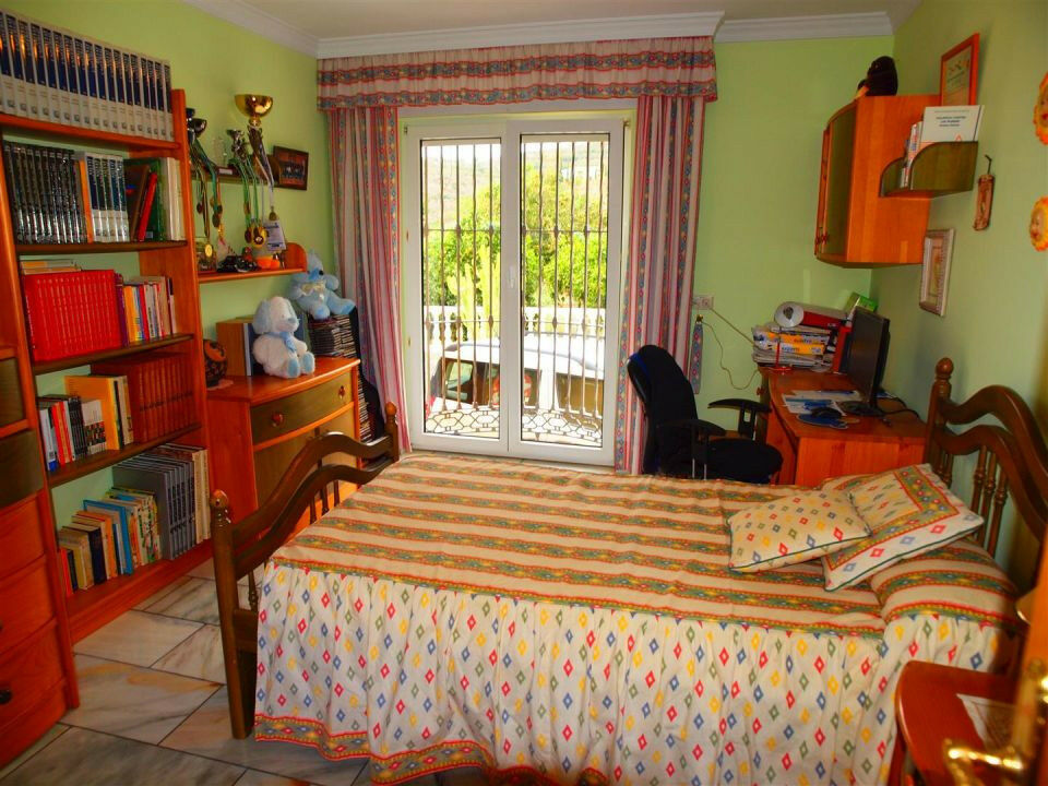 Finca - Cortijo Cajiz Málaga - Bild 11