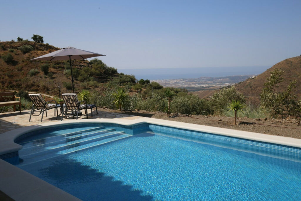 Detached Villa Arenas Málaga - imagen 11