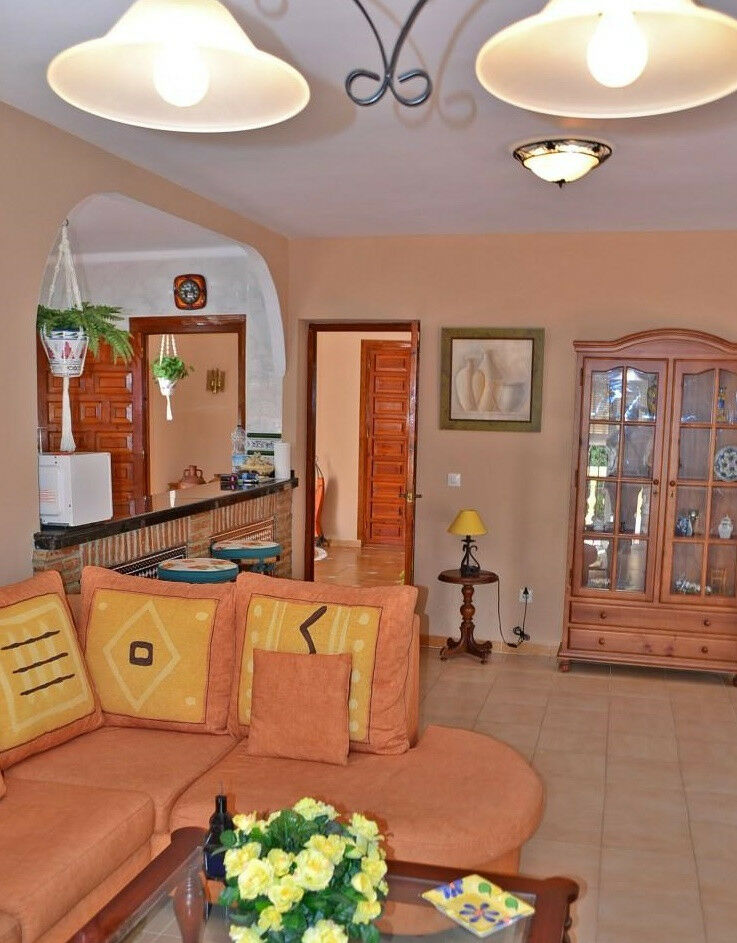 Detached Villa Nerja Málaga - Bild 11