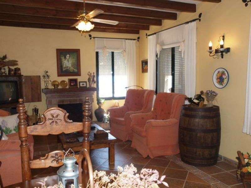 Detached Villa Benajarafe Málaga - Bild 11