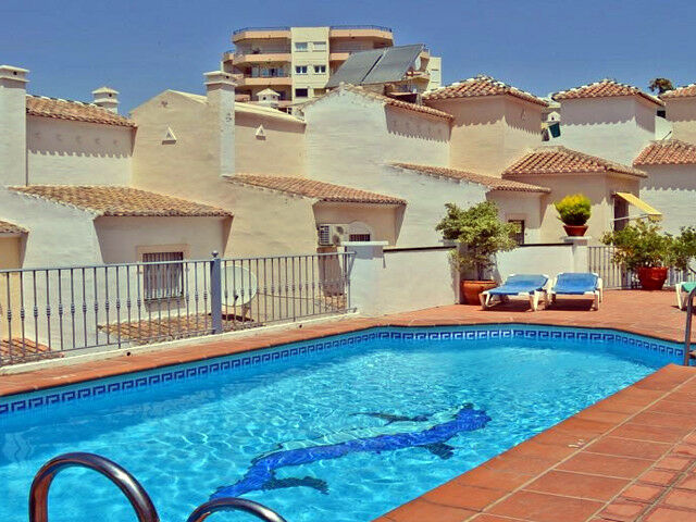Townhouse Nerja Málaga - Bild 11