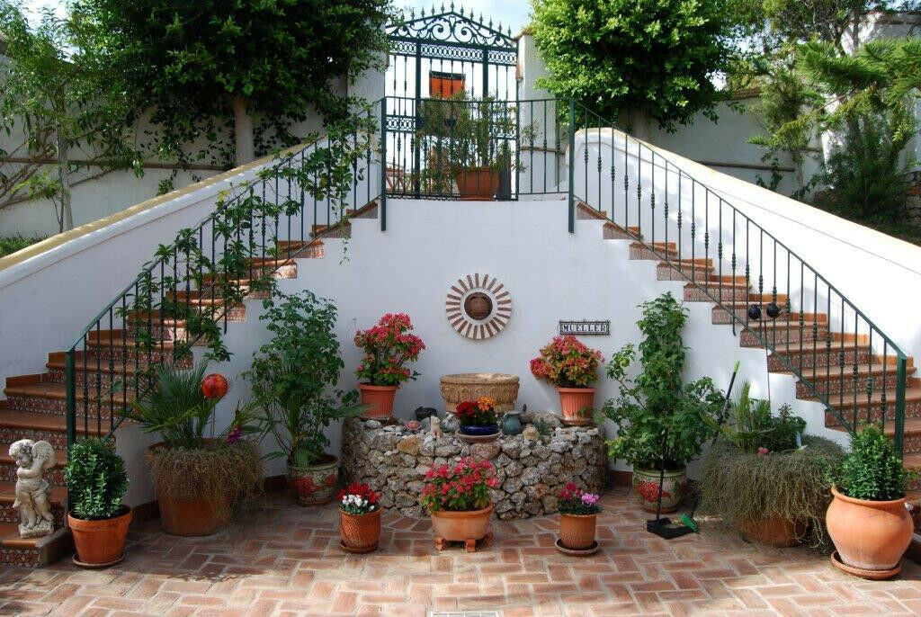 Detached Villa Frigiliana Málaga - Bild 11