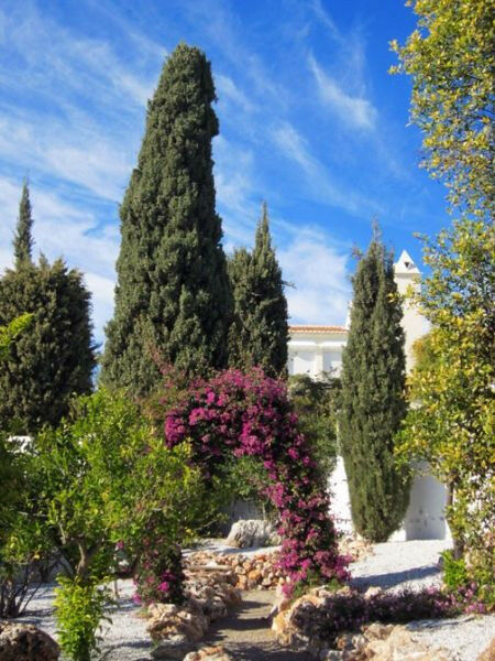 Detached Villa Frigiliana Málaga - imagen 11
